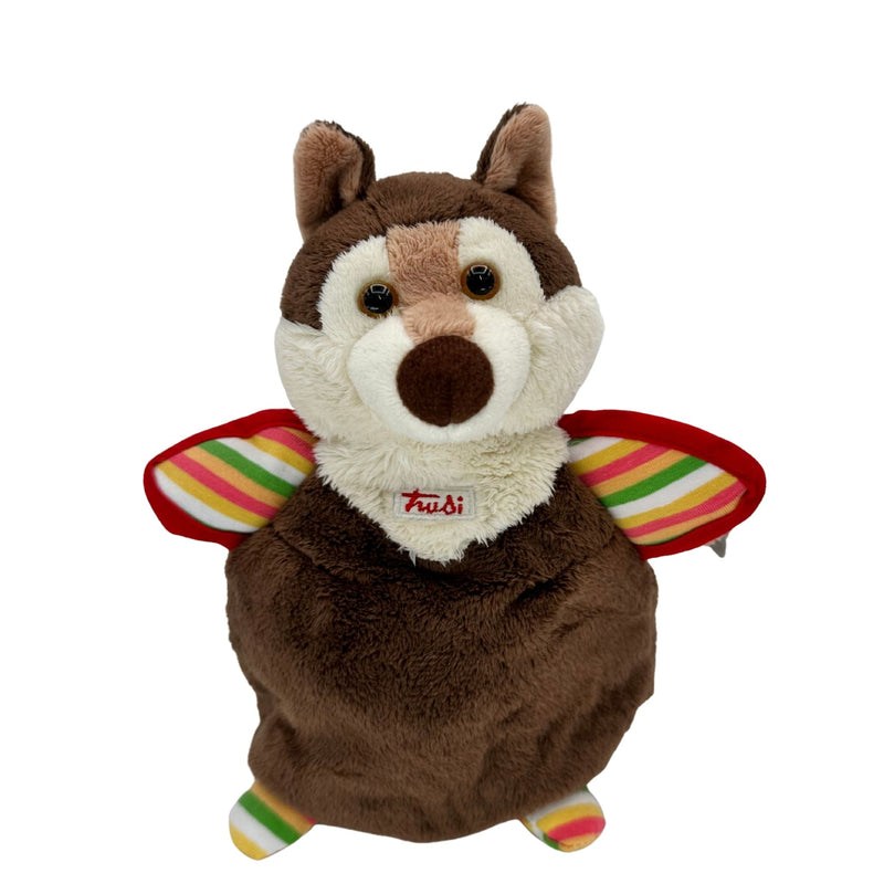 2 in 1 Hand Puppet Wolf/Lamb