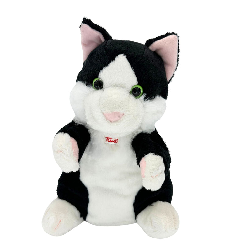 Hand Puppet Cat