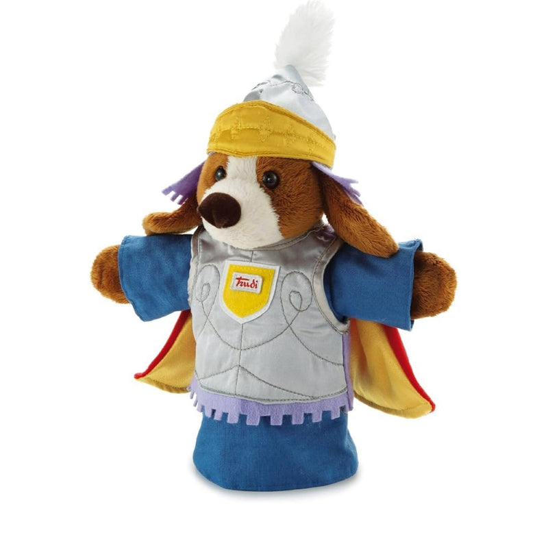 Story Puppet Dog Knight