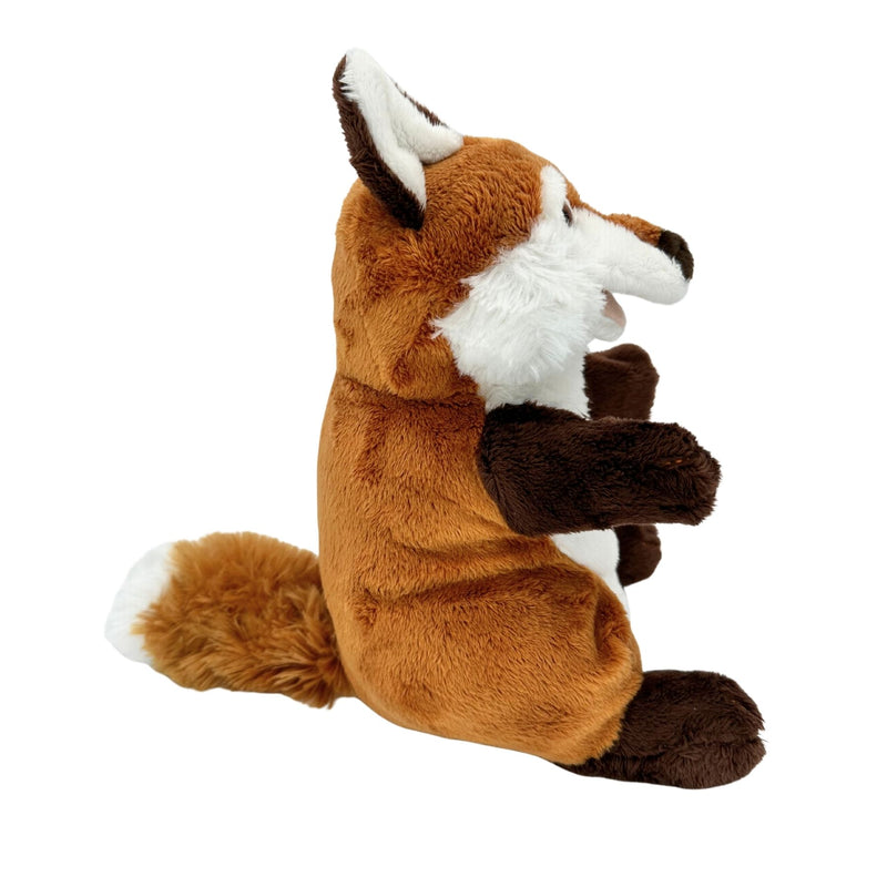 Hand Puppet Fox