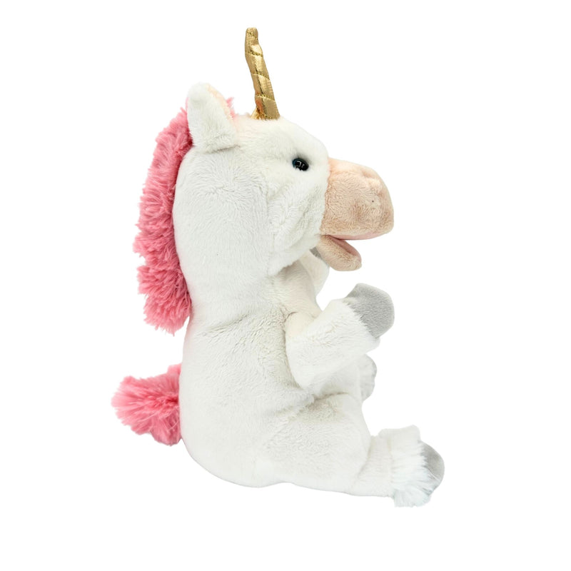 Hand Puppet Unicorn