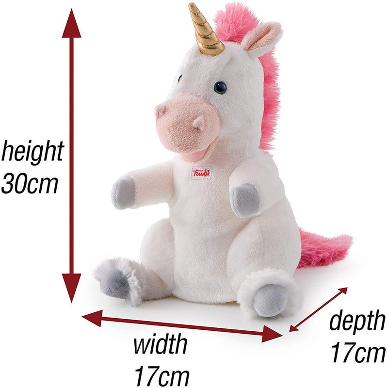 Hand Puppet Unicorn