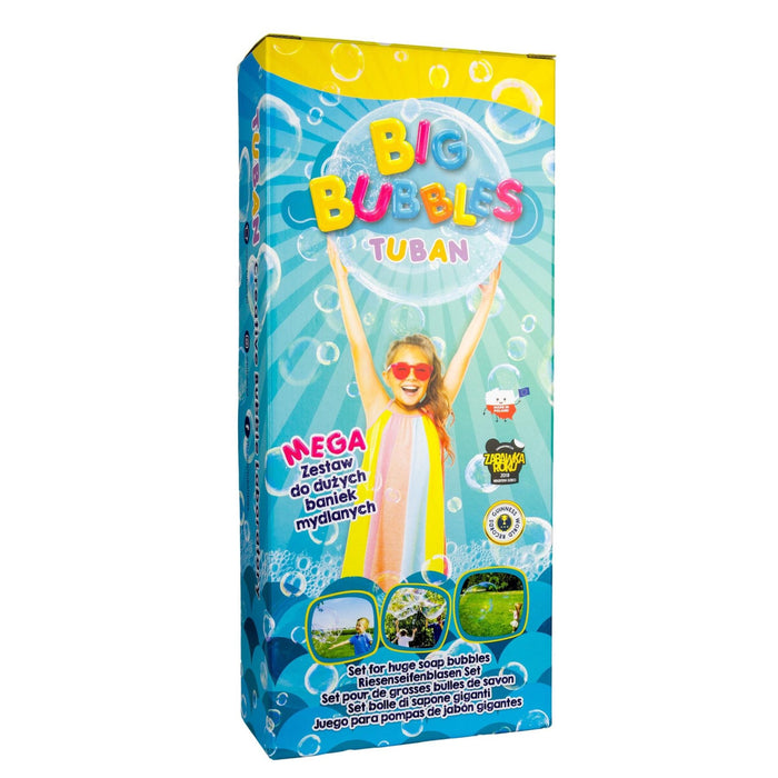 Big Bubbles Mega Set