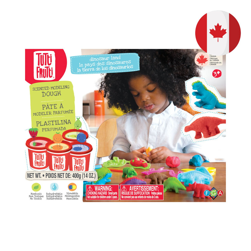 Dinosaur Land Kit