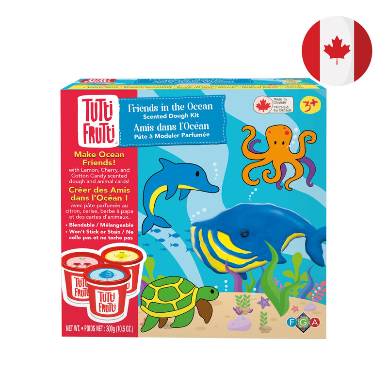 Friends in the Ocean Kit