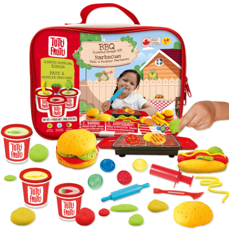 BBQ Kit - Lunchbag