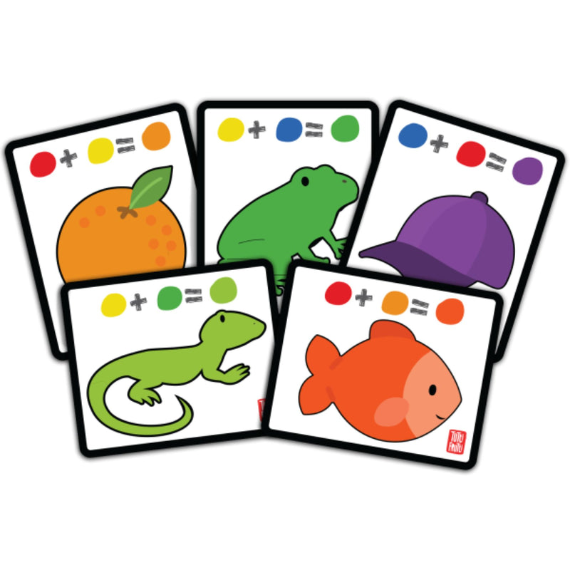 Learning Colours