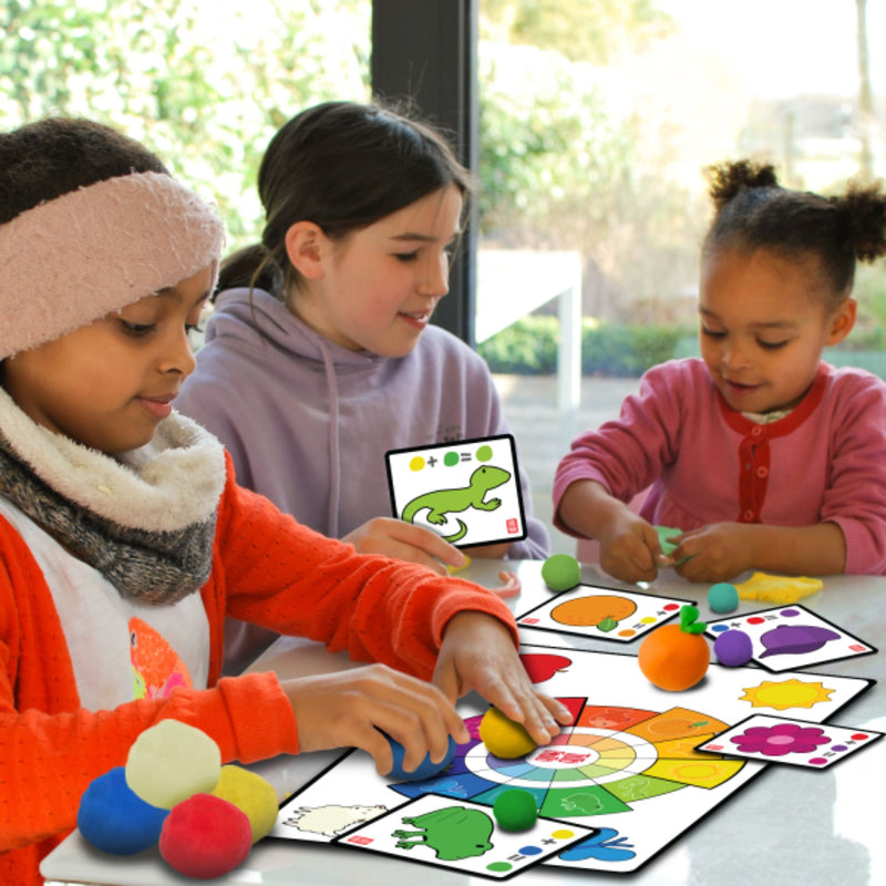 Learning Colours