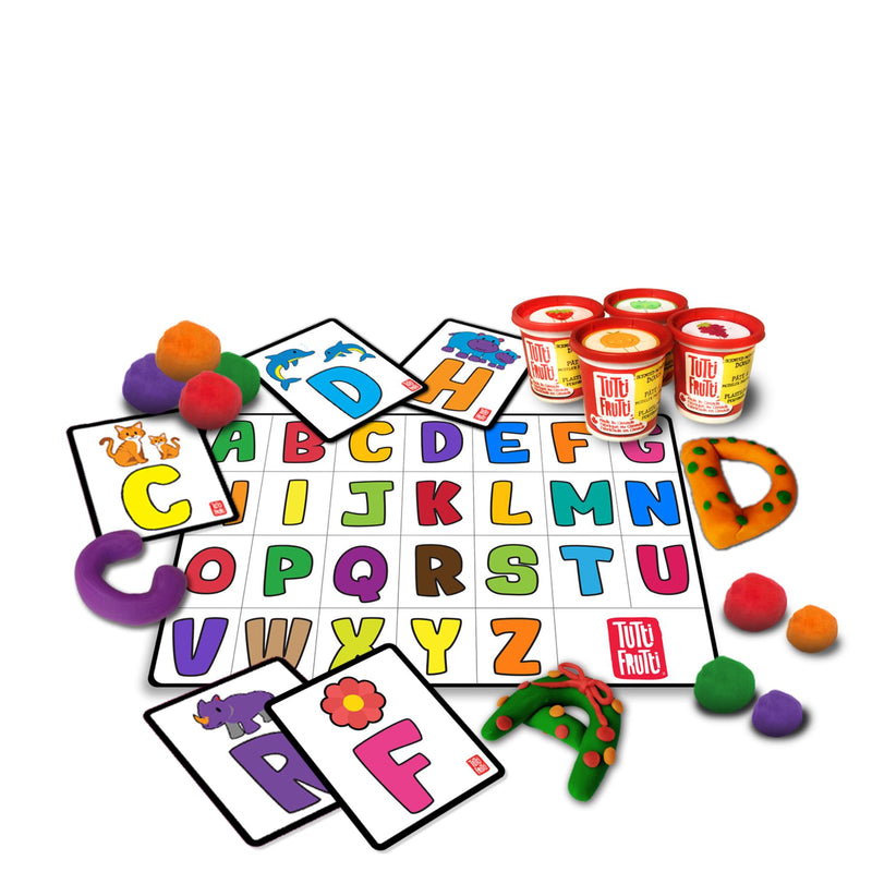 Learning Letters