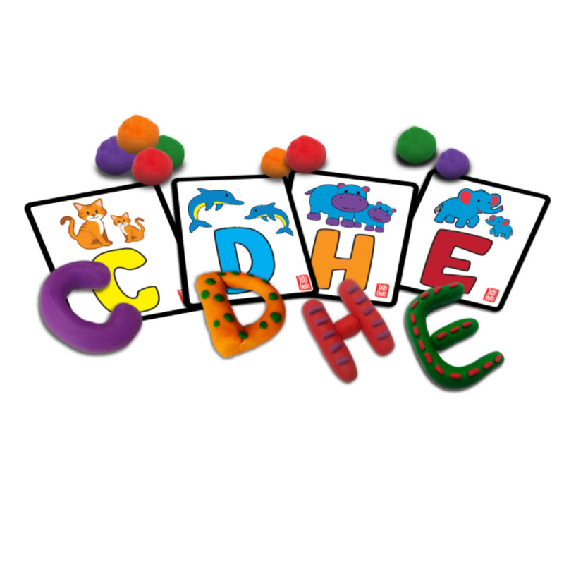 Learning Letters