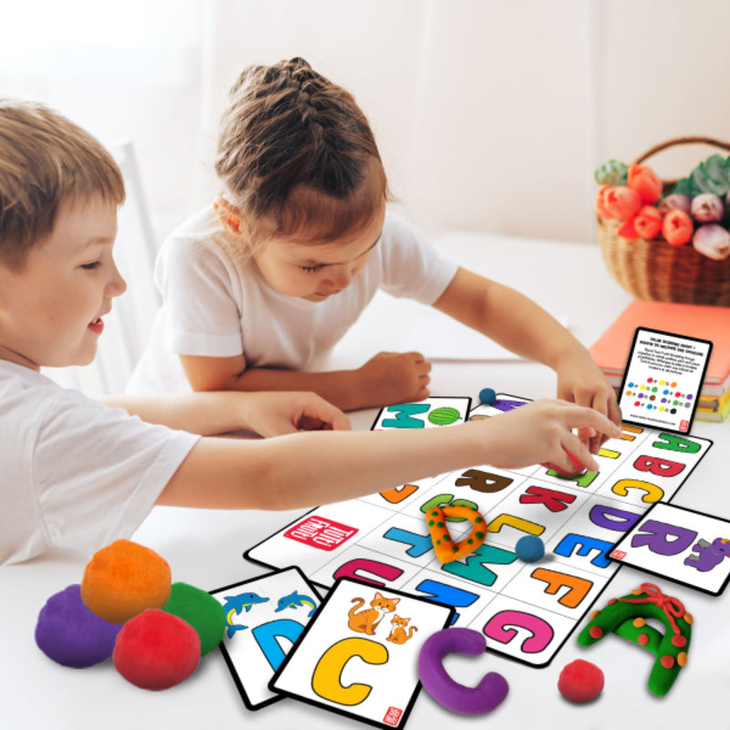 Learning Letters