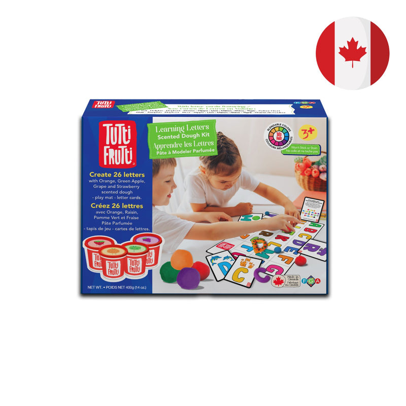 Learning Letters