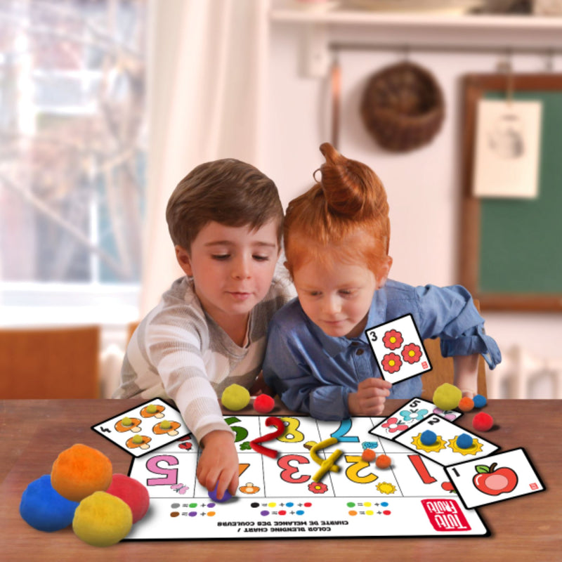 Learning Numbers