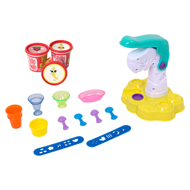 Sparkling Ice Cream Maker Kit