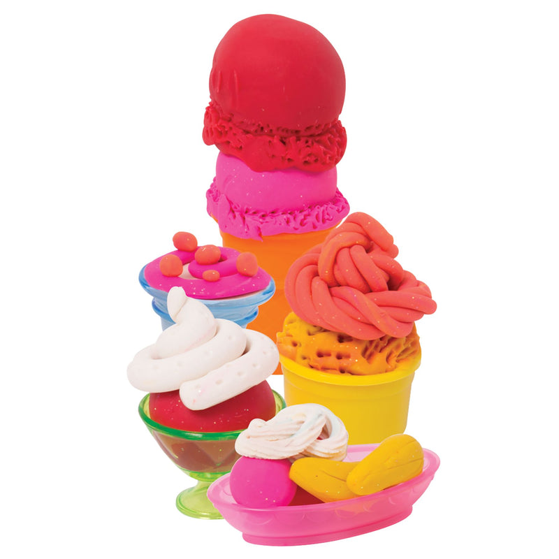 Sparkling Ice Cream Maker Kit