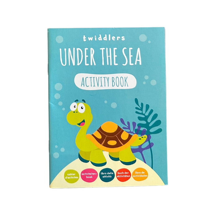 Mini Theme Activity Book