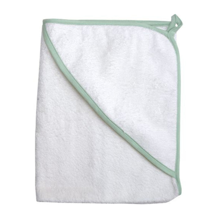 Organic Cotton Deluxe Hooded Towel