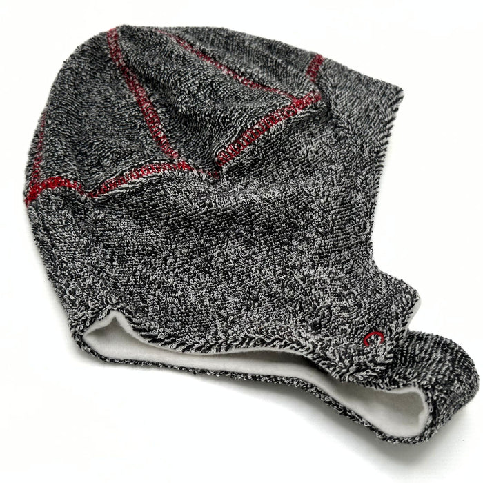 Organic Terry Cotton Ear Flap Hat