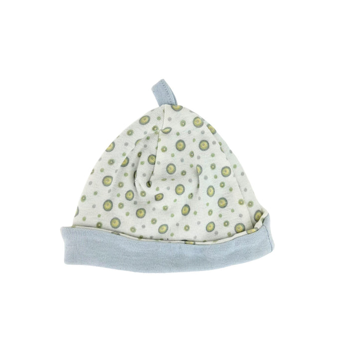 Reversible Organic Cotton Baby Hat