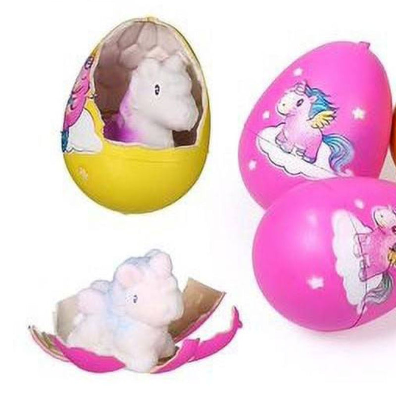 Growing Unicorn Egg