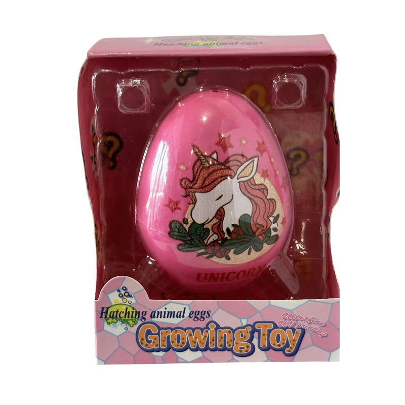 Growing Unicorn Egg