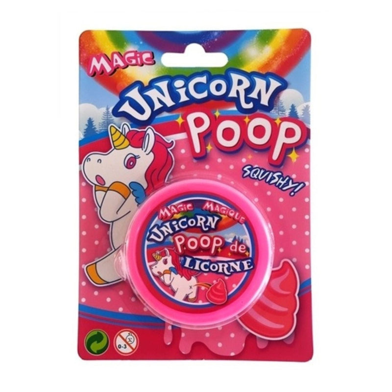 Unicorn Poop Putty