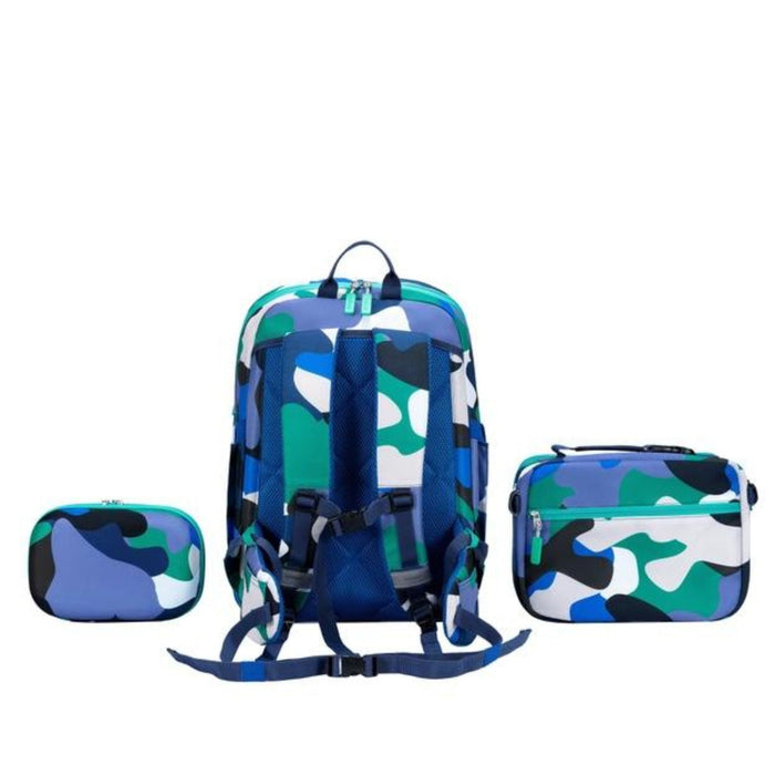 Backpack, Lunch and Pencil Case Set
