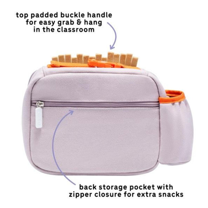 Cotton Toddler Lunch Bag