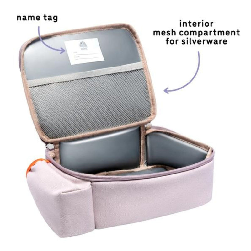 Cotton Toddler Lunch Bag