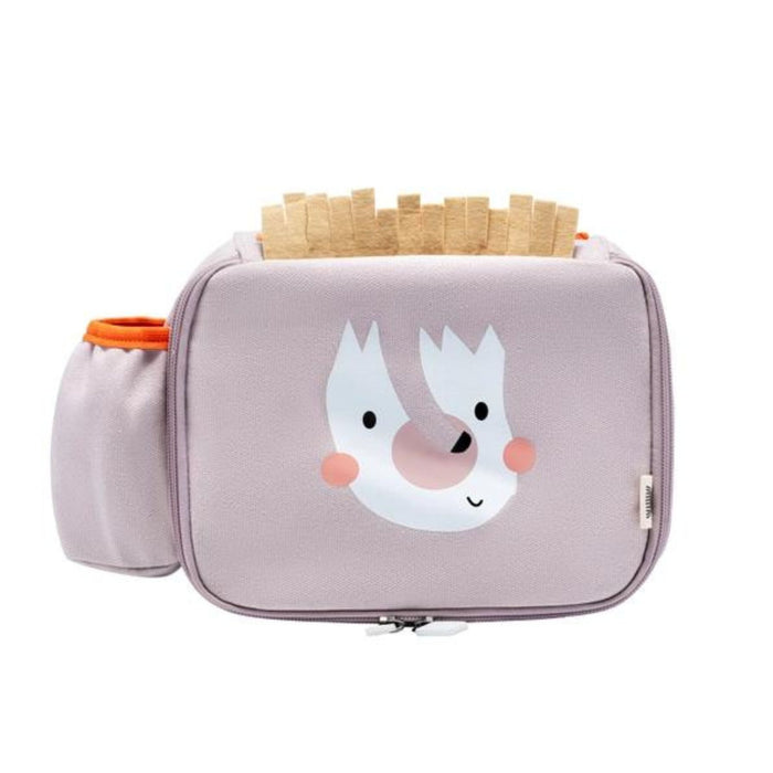 Cotton Toddler Lunch Bag