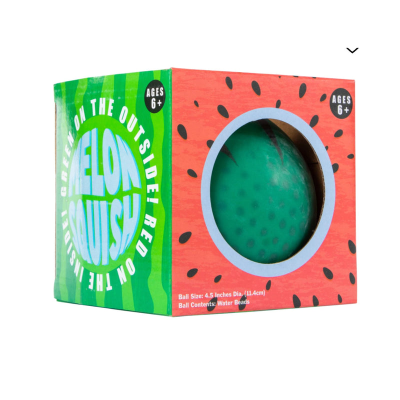 Watermelon Water Beads Squeeze Ball Jumbo