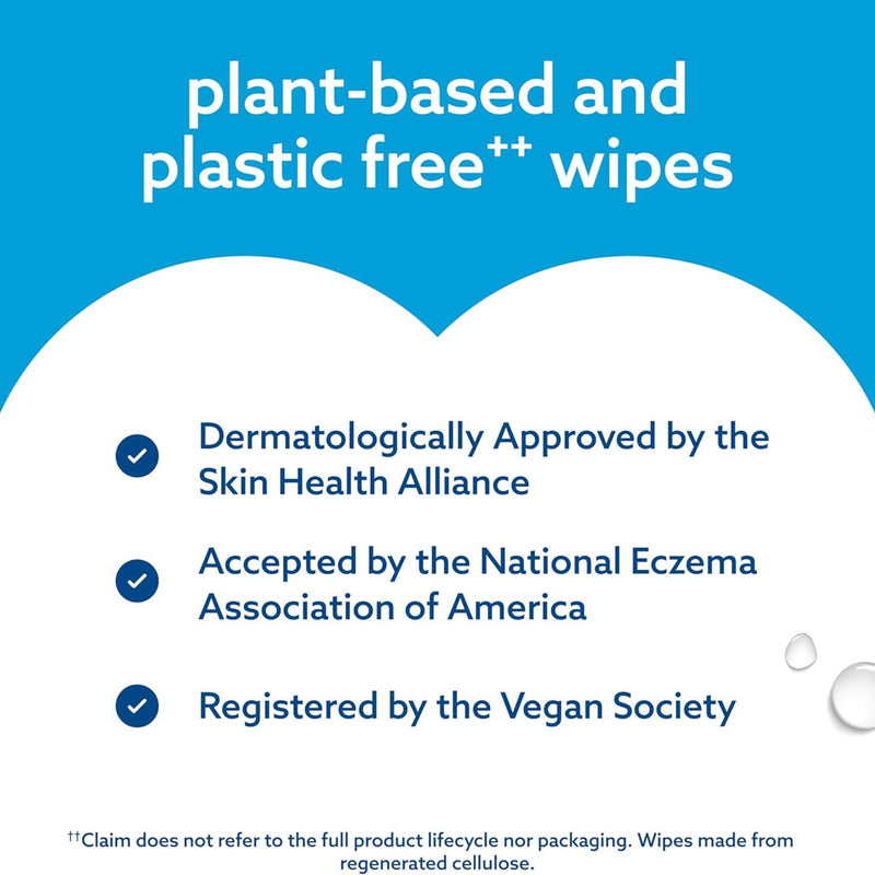 Sensitive Newborn + Baby Wipes