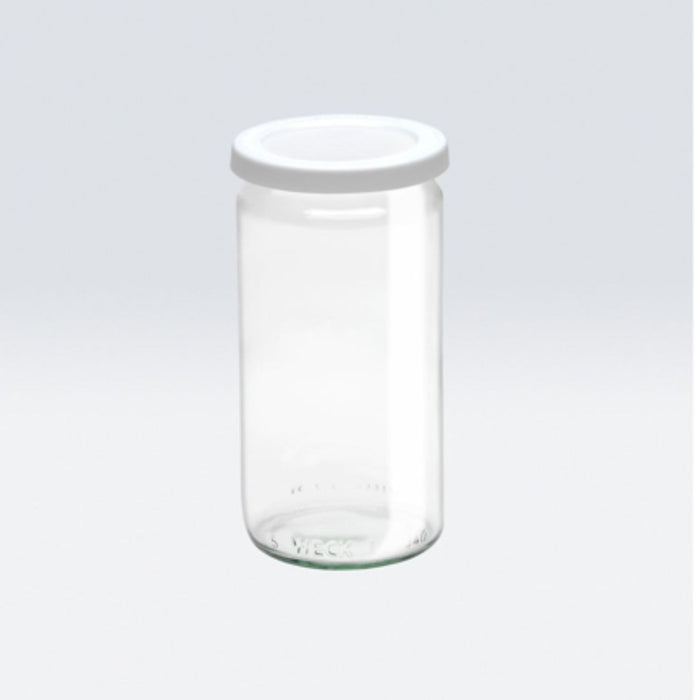 975 Cylindrical Jar - 1/4L