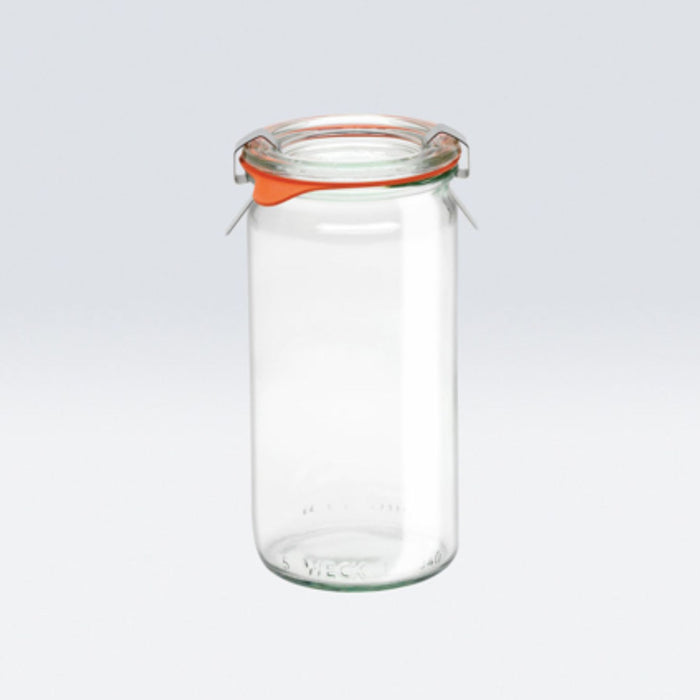 975 Cylindrical Jar - 1/4L