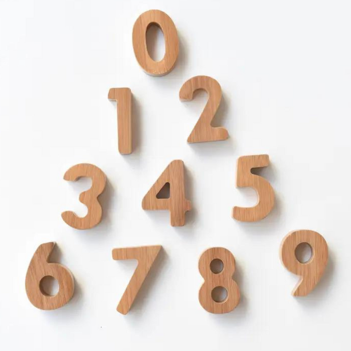 Bamboo Numbers