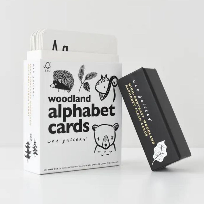 Alphabet Cards