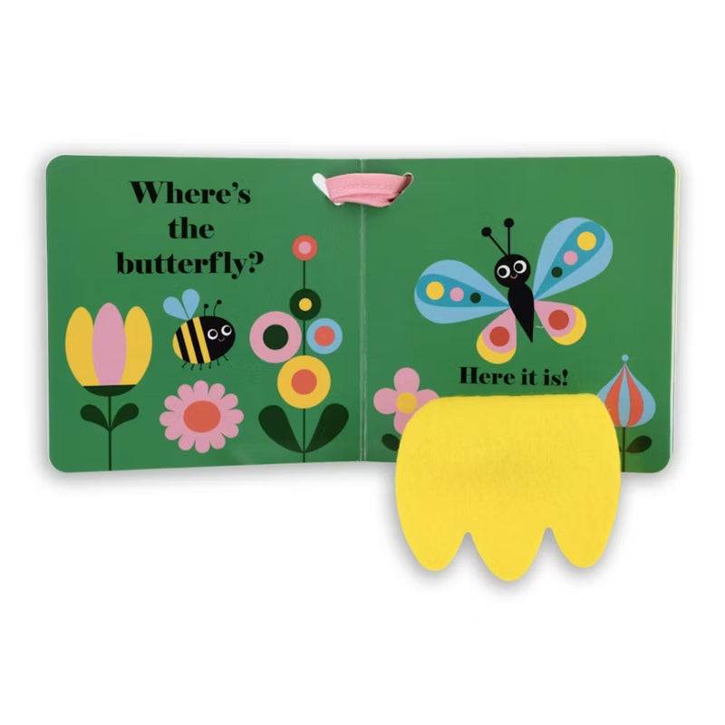 Where's the Duck? A Stroller Book