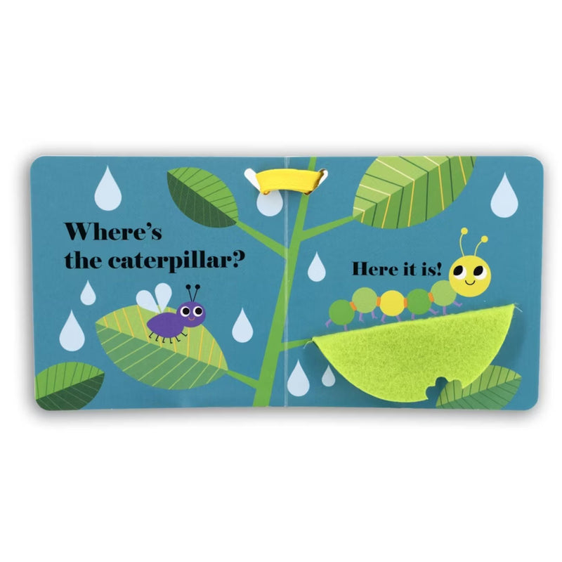 Where's the Ladybug? A Stroller Book