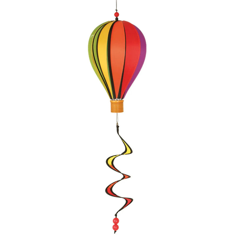 Wind Garden Hot Air Balloon - Rainbow