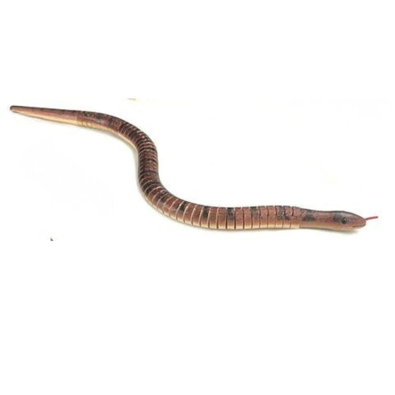 Wooden Snake