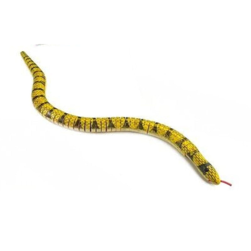 Wooden Snake