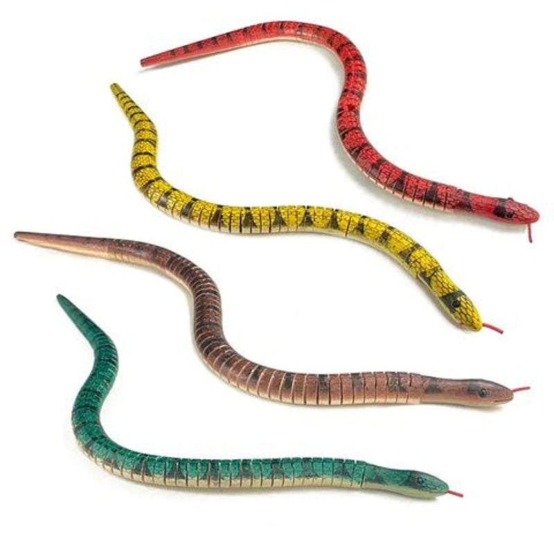 Wooden Snake