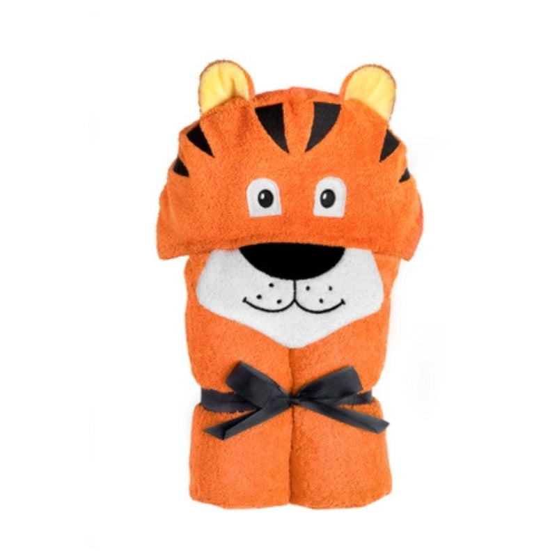 Kids Hooded Towel - Tiger