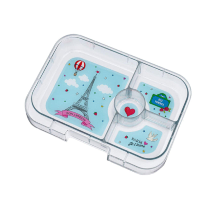 Bento Box - Panino 4 Compartments