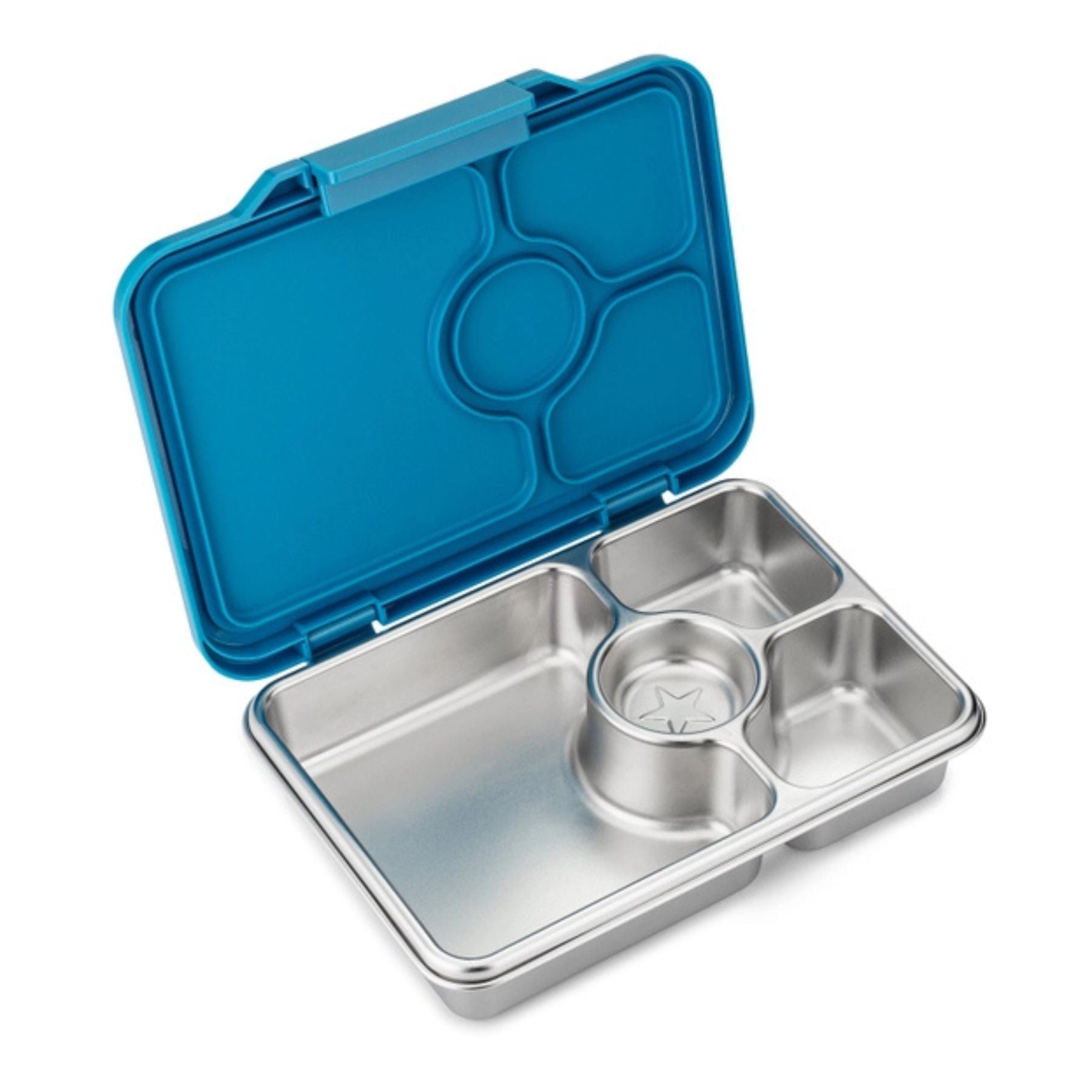 Yumbox Lunch Stainless Steel Leakproof Bento Box - Pret — Simply