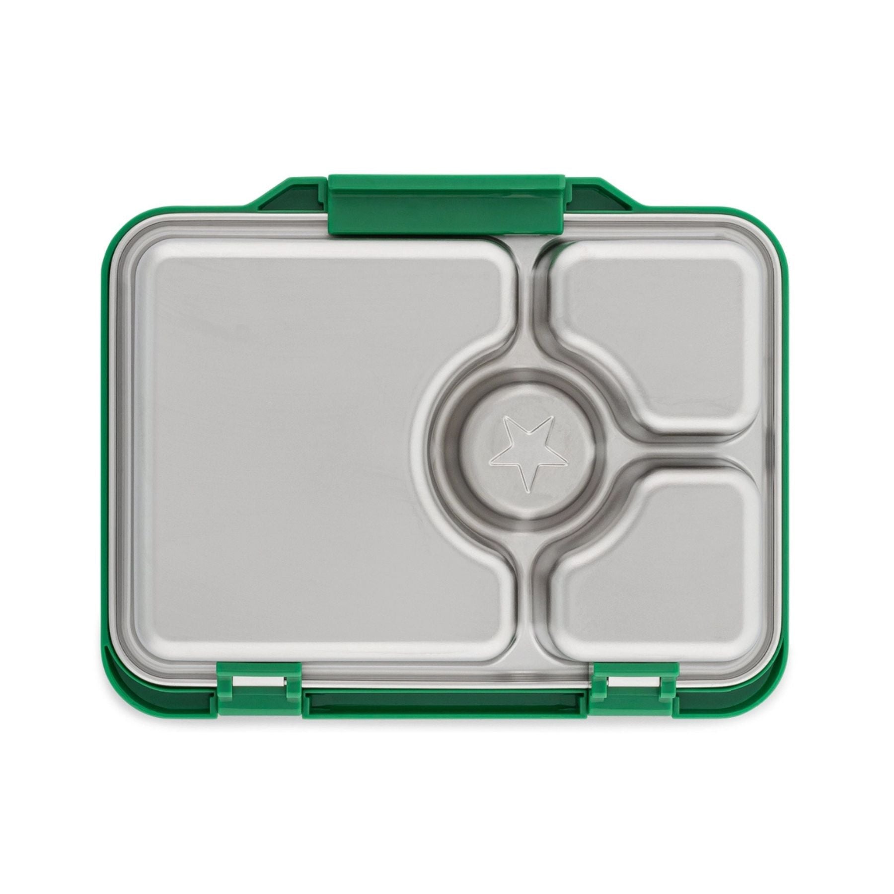 Yumbox Lunch Stainless Steel Leakproof Bento Box - Pret — Simply