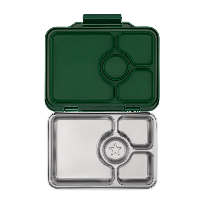 Stainless Steel Leakproof Bento Box - Prêt