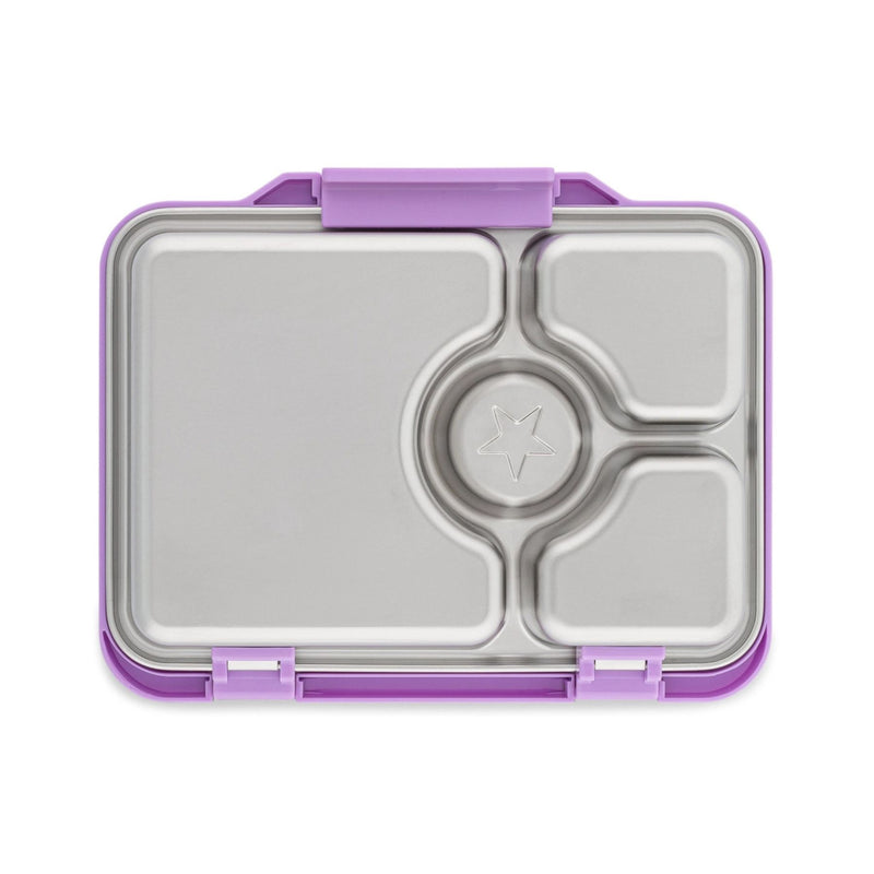 Stainless Steel Leakproof Bento Box - Prêt