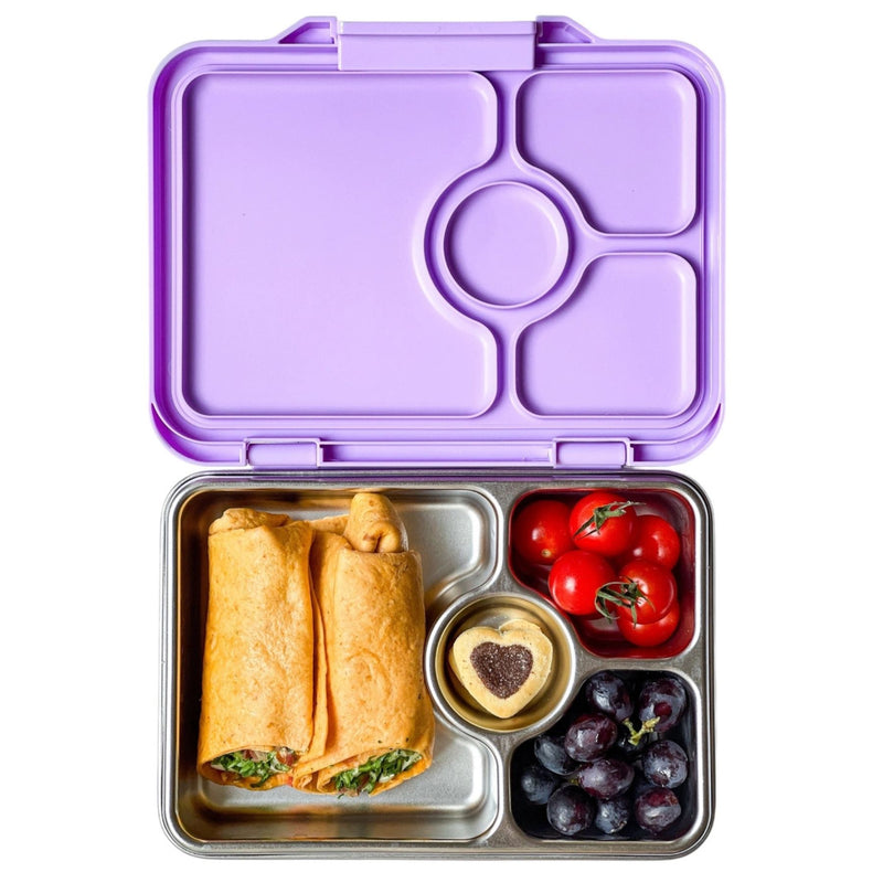 Stainless Steel Leakproof Bento Box - Prêt