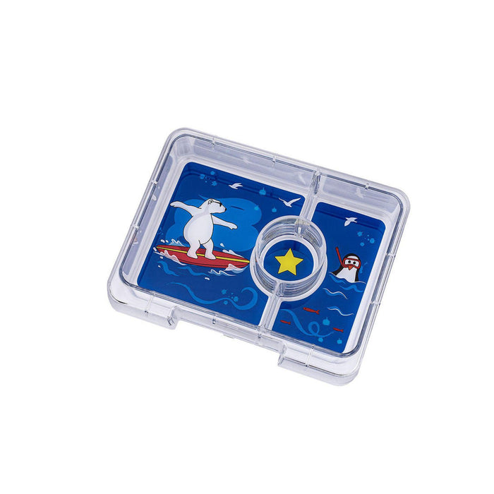 Snack Size Bento Lunch Box